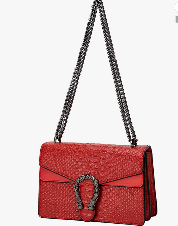 Horseshoe bag